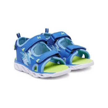 Dámská obuv Sandály Leaf Filipstad LFILI101R Modrá 29