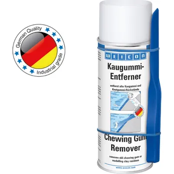 WEICON Odstraňovač žvýkaček + špachtle 400ml