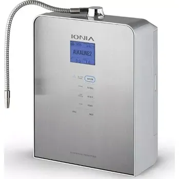 Zařízení na úpravu vody Ionizátor vody Lazena SM-S112TL (Vytváří alkalickou vodu obohacenou molekulárním vodíkem)