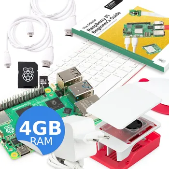 Počítač Raspberry Pi 5/4GB Desktop Kit (EU)