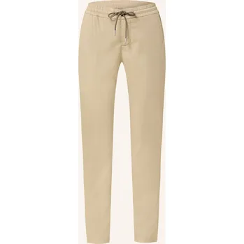 Dámské kalhoty Alberto Dámské Golfové Kalhoty Clara, béžová, 34