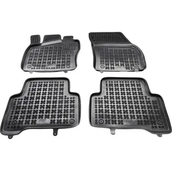 Autodoplněk Rezaw-Plast Volkswagen Tiguan 2016-2020 gumové autokoberce