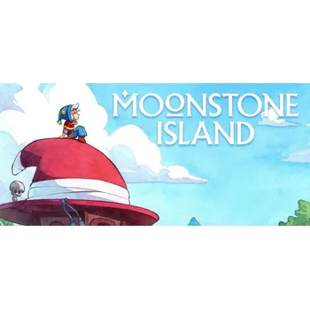 Počítačová hra Moonstone Island (PC) (Steam)