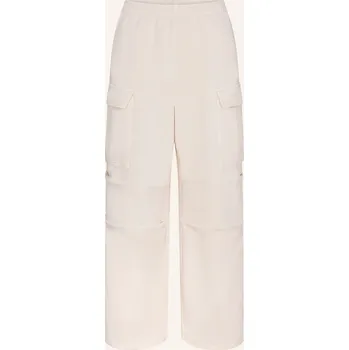 Skims Dámské Pohodlné Domácí Tepláky Boyfriend Fleece, buff, 38