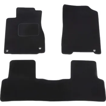 autokoberec Textilní autokoberce HONDA CRV (RM) | 2011-2015 | přesný tvar |