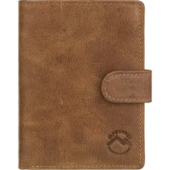 Peněženka Peněženka EL FORREST 712-08 RFID - hnědá