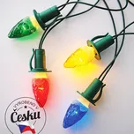 Vánoční osvětlení - LIMBA/ŠIŠKA - BAREVNÉ