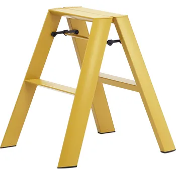 Schůdek Schůdky malé, hořčicově žluté - Lucano