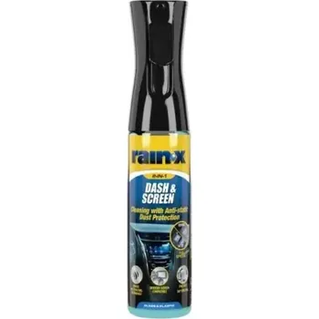 Rain-X Dash & Screen Cleaner & Protectant - Interiérový detailer 300ml