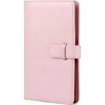 Fotoalbum Inoly album na 108 fotografií Instax Mini - růžový