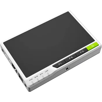 Vývojová deska ReTerminal - vestavěný Linux s Raspberry Pi CM4 a 5palcovým kapacitním dotykovým displejem