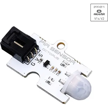 Elektronická stavebnice ELECFREAKS - Octopus PIR čidlo