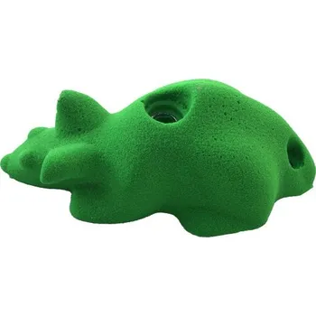 Horolezectví Makak dětský chyt MYŠ L, zelená, L