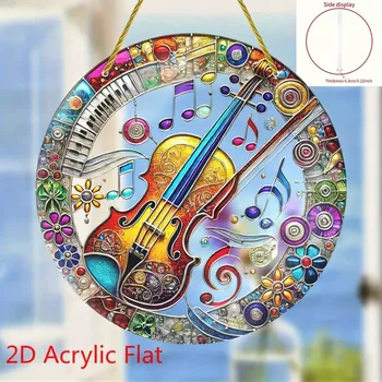 Party dekorace TE production Závěsná dekorace HOUSLE