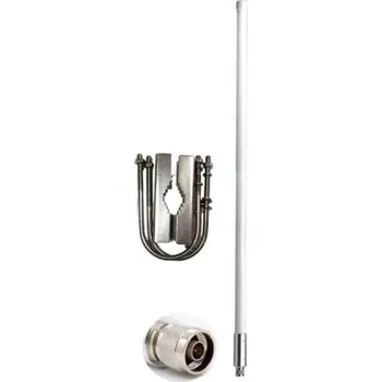 Příjem digitálního pozemního vysílání 10dBi LoRa sklolaminátová anténa, 130 cm