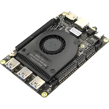 Stolní počítač LattePanda 2 Alpha 864s - Windows 10 Pro aktivován