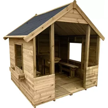 Dětský domeček ASKO Dětský zahradní domek ALTA 2020x1800x1800 mm