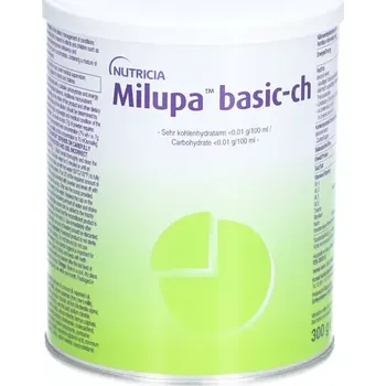 Speciální výživa Milupa Basic-CH por.plv.sol.1x300g