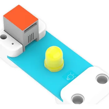 Elektronická stavebnice ELECFREAKS - PlanetX LED - žlutá