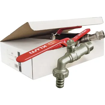 Klum Kohout zahradní pro hadici, voda, 1/2" - 100ks