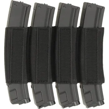 Airsoft 8FIELDS Vnitřní vložka pro zásobníky MP5/SMG - Black [8FIELDS]