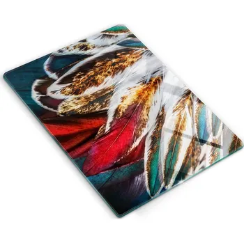 Obraz Krájecí deska Wallfluent sklo 1 ks