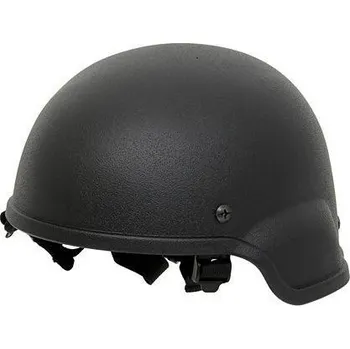 Airsoft Replika helmy MICH2000 verze "light" - Black