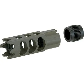 Airsoft CYMA Tlumič plamene pro AK "Hunter" [CYMA]