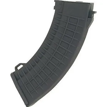 Zásobník stylu WAFFLE pro AK na 140 ran – tlačný, černý