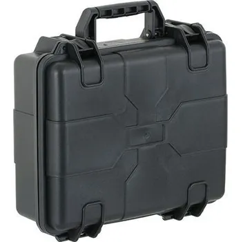 FMA Nylonový kufr na pistoli - Black [FMA]