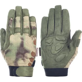 Ochranné vybavení na lov a střelbu EmersonGear Lehké taktické rukavice - XL - Mandragora