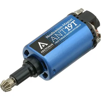 ARCTURUS Dlouhý neodymový motorek 19TPA/28K [ARCTURUS]