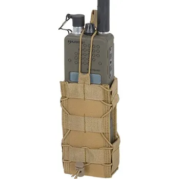 Airsoft 8FIELDS Sumka na radiostanici - TAN [8FIELDS]