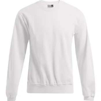 Pánská mikina Promodoro Pánský svetr E2199N White M