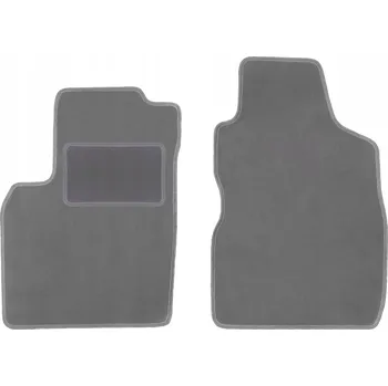 autokoberec Velurové autokoberce Wielganizator 2 ks