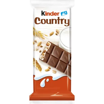Čokoláda Kinder Country 23 g