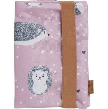 Obal na doklad Obal na očkovací průkaz / ježci