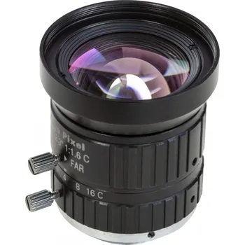 Objektiv Arducam 8mm f1,6 C objektiv