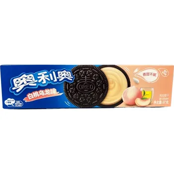 Oreo White Peach Oolong 97g