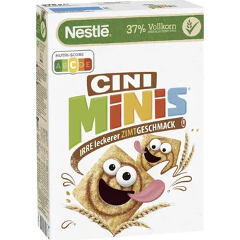 Nestlé Cini Minis, 375 g