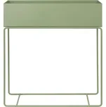 Ferm Living Truhlík na květiny Plant Box, tea green