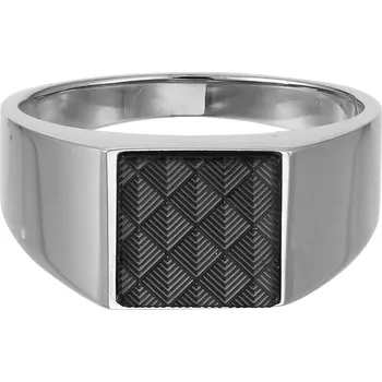Prsten Free Style Pečetní prsten z chirurgické oceli RSS1085ST Velikost: 63