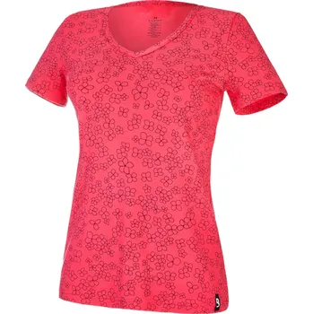 Little Angel Tričko dámské TISK KR tenké Outlast® - jahodová kytičky Velikost: XXL