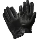 Rukavice kožené POLICE THERMOBLOCK ČERNÉ (Rukavice kožené POLICE THERMOBLOCK ČERNÉ)