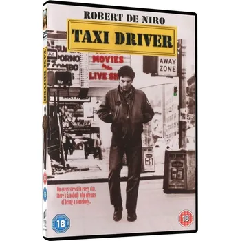 DVD film Taxikář (DVD) - DOVOZ