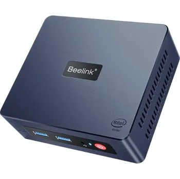 Stolní počítač Mini PC Beelink Wi-Fi 8GB+256gb (Mini PC Beelink Wi-Fi 8GB+256gb)