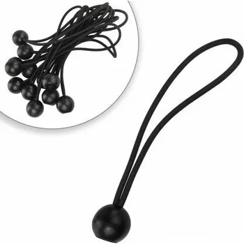 Napínací guma na plachtu 20 cm, 10ks