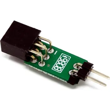 Vývojová deska Ovladač větráku pro Raspberry Pi (vertikální)