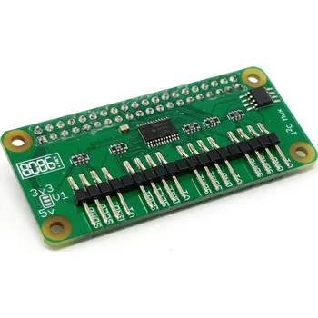 Vývojová deska 8086.NET I2C multiplexer pHAT pro Raspberry Pi