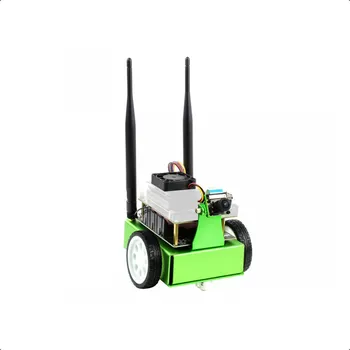 Robot Waveshare JetBot, robot pro Jetson Nano (bez Jetson Nano)
